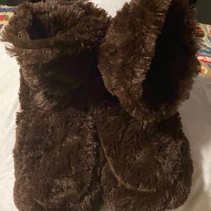 Warmies! Brown. Size med. 8
